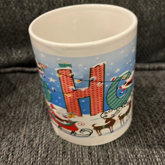 CHRISTMAS PRINT MUG - Picture 2 of 6